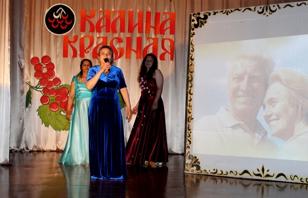 Осужденные женщины в ИК-6 спели в конкурсе Калина Красная 2019
