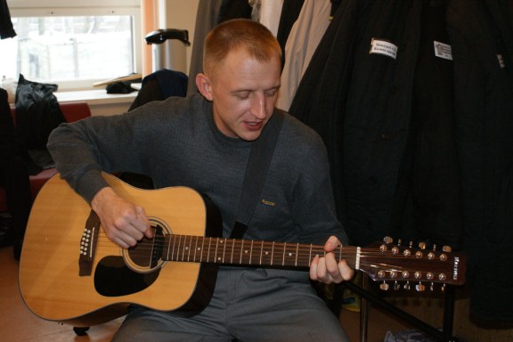 Сергей Чумичев