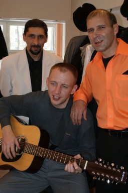 Павел Василенко, Сергей Чумичев, Сулейман Латыпов