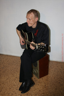 Юрий Калашников