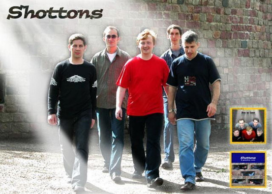 группа Shottons