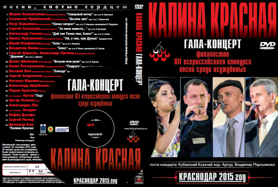 DVD   2015 